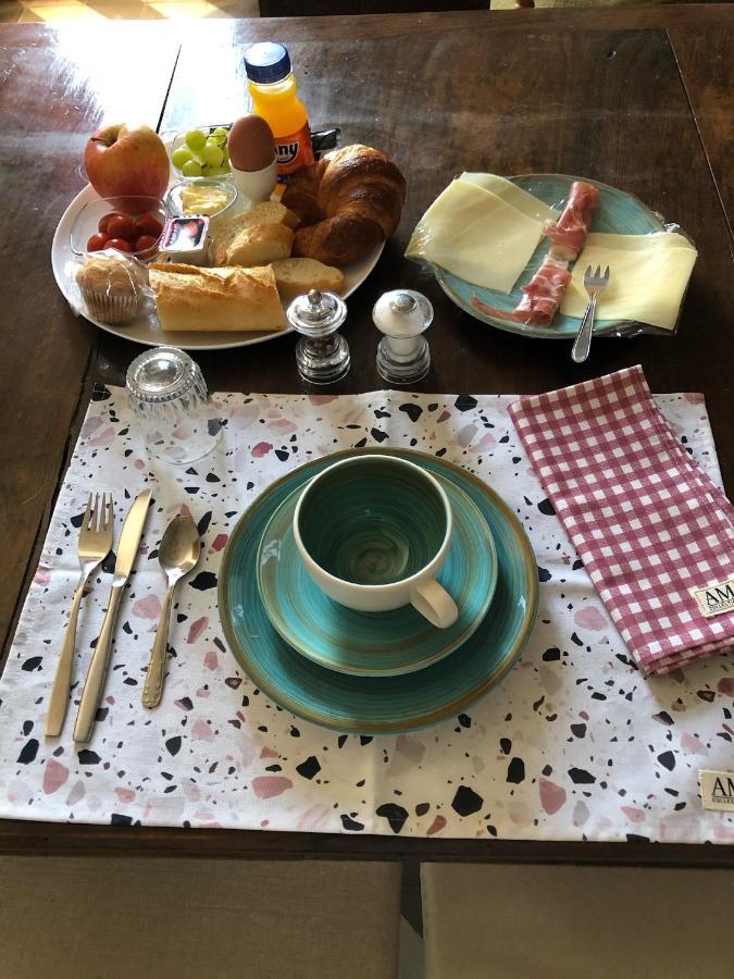 Bed and breakfast Juanamare
