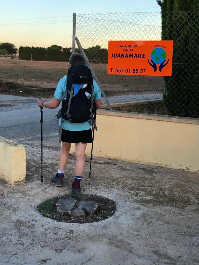 Juanamare Bed and breakfast