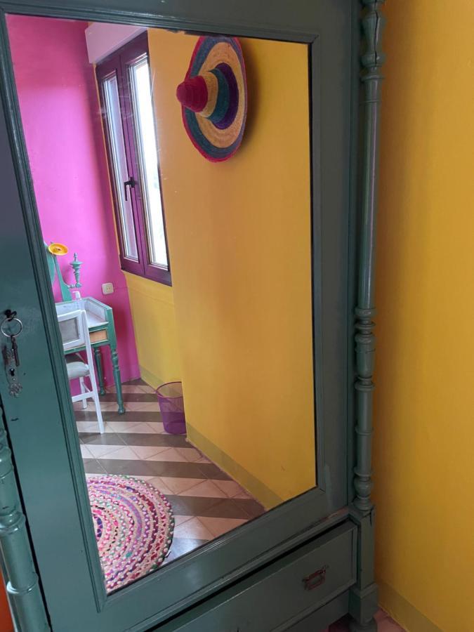 Bed and breakfast Juanamare
