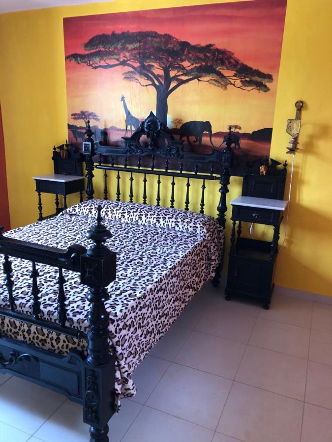 Bed and breakfast Juanamare